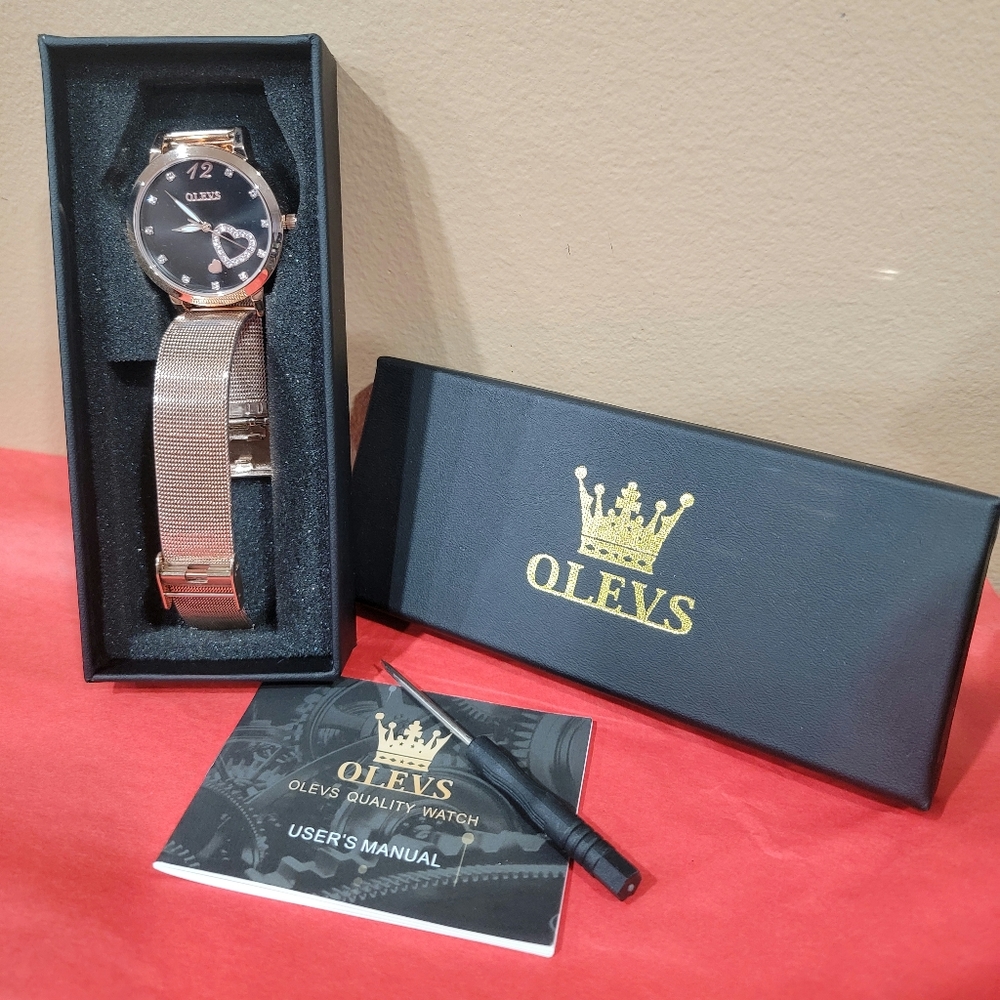 OLEVS Womens Watch